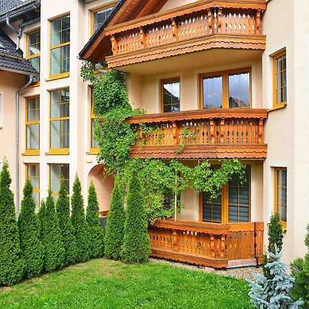 Apartamenty Sun Seasons 24 - Panorama Карпач Екстер'єр фото