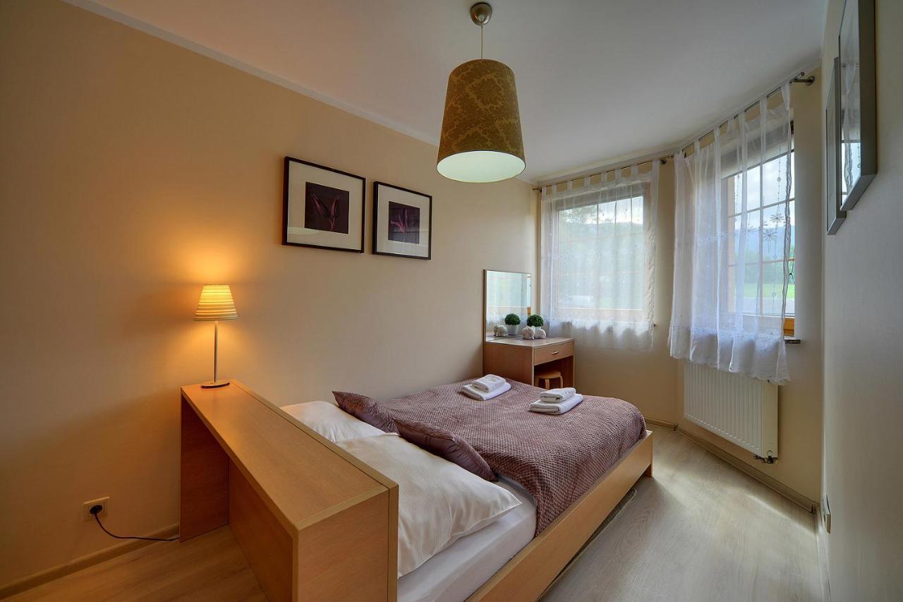 Apartamenty Sun Seasons 24 - Panorama Карпач Екстер'єр фото