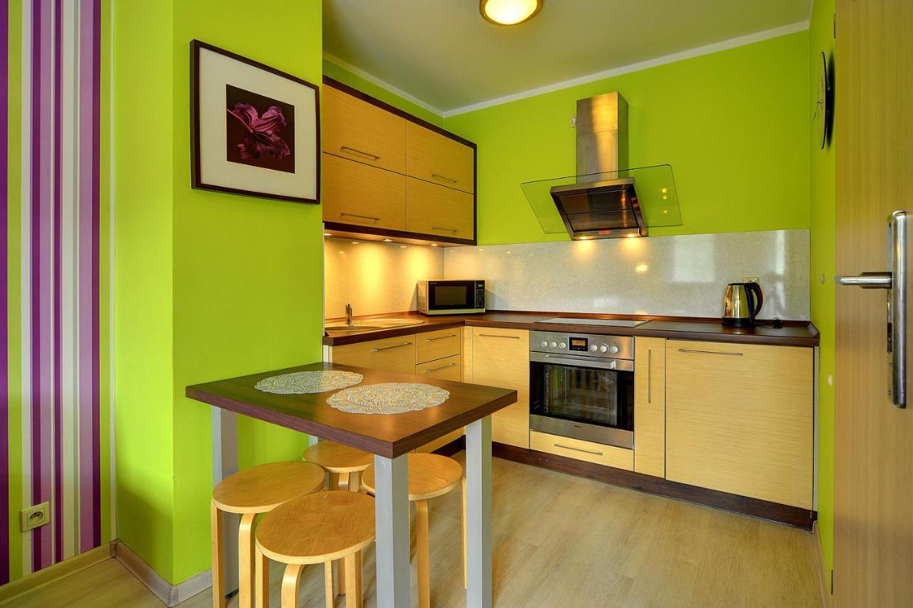 Apartamenty Sun Seasons 24 - Panorama Карпач Екстер'єр фото