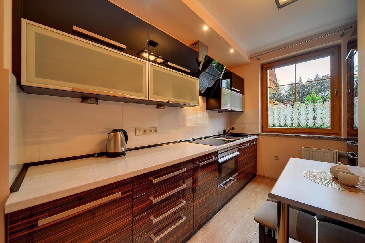 Apartamenty Sun Seasons 24 - Panorama Карпач Екстер'єр фото