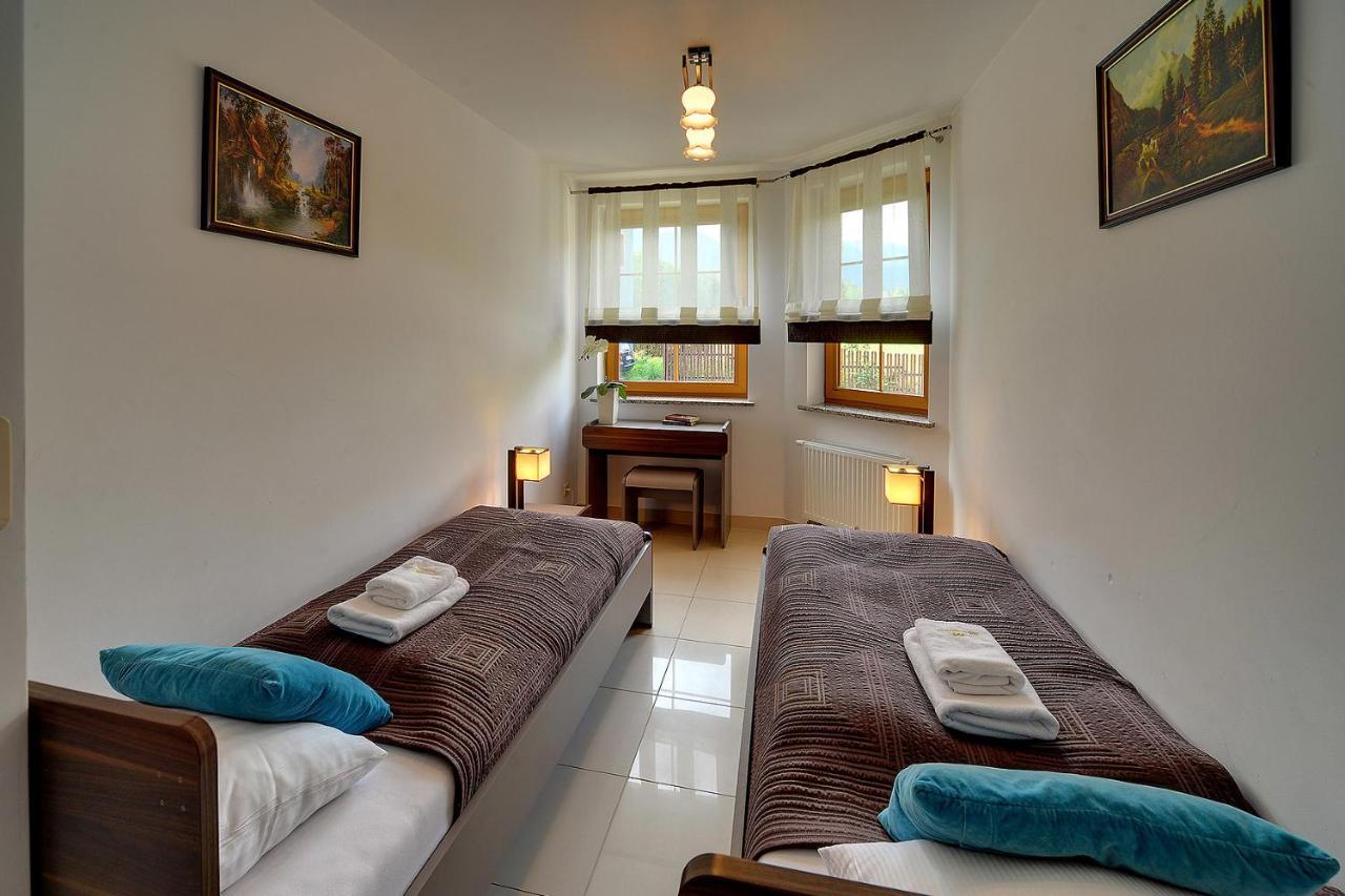Apartamenty Sun Seasons 24 - Panorama Карпач Екстер'єр фото