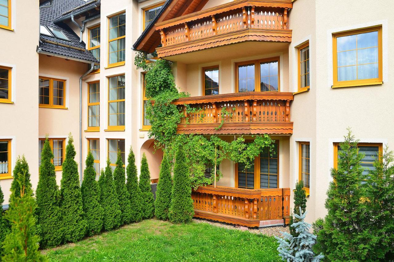 Apartamenty Sun Seasons 24 - Panorama Карпач Екстер'єр фото
