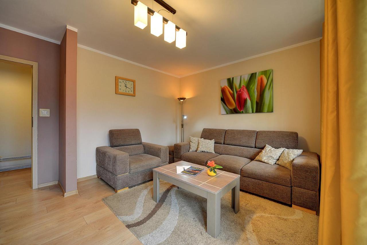 Apartamenty Sun Seasons 24 - Panorama Карпач Екстер'єр фото
