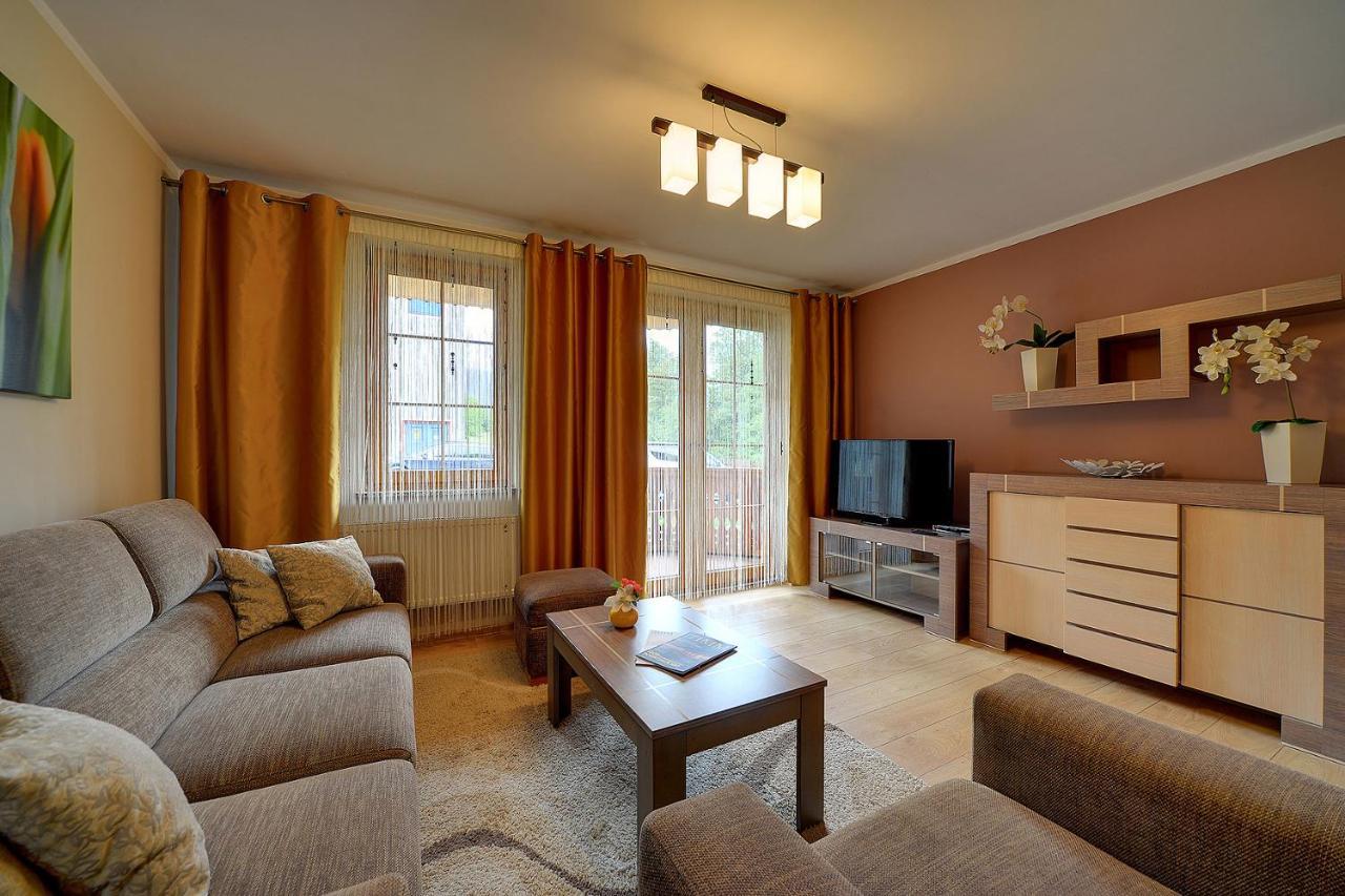 Apartamenty Sun Seasons 24 - Panorama Карпач Екстер'єр фото