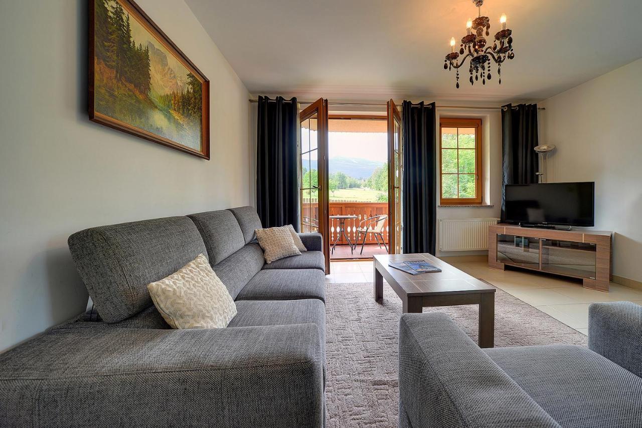 Apartamenty Sun Seasons 24 - Panorama Карпач Екстер'єр фото