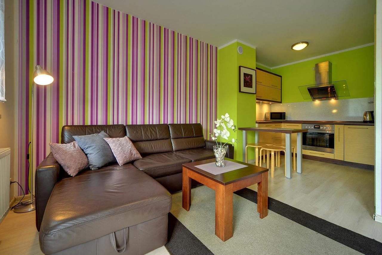 Apartamenty Sun Seasons 24 - Panorama Карпач Екстер'єр фото