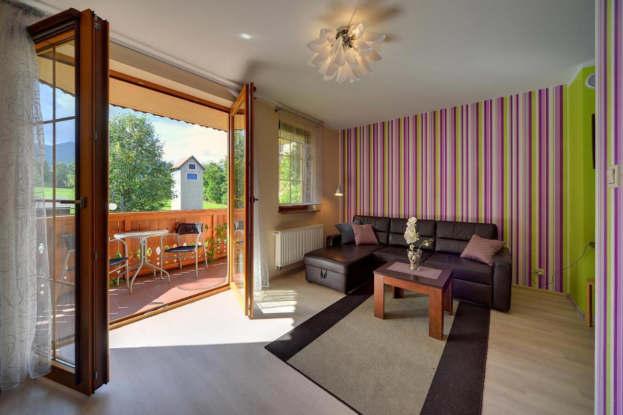 Apartamenty Sun Seasons 24 - Panorama Карпач Екстер'єр фото