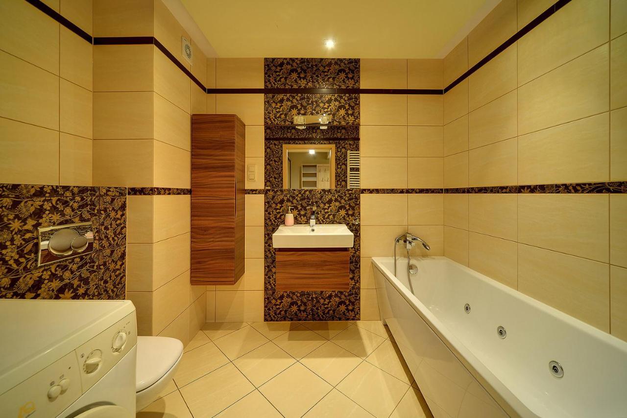 Apartamenty Sun Seasons 24 - Panorama Карпач Екстер'єр фото