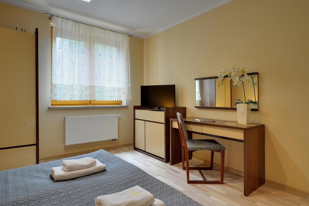 Apartamenty Sun Seasons 24 - Panorama Карпач Екстер'єр фото