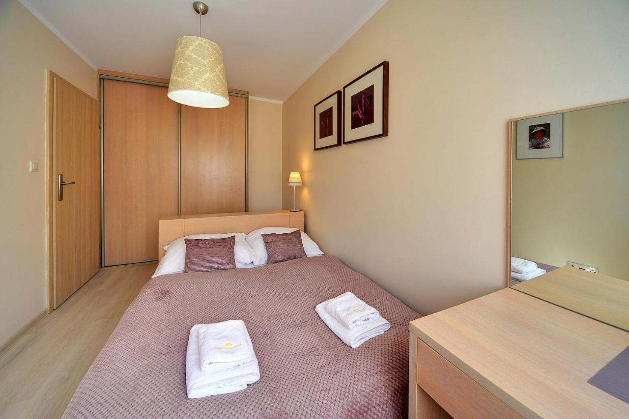 Apartamenty Sun Seasons 24 - Panorama Карпач Екстер'єр фото