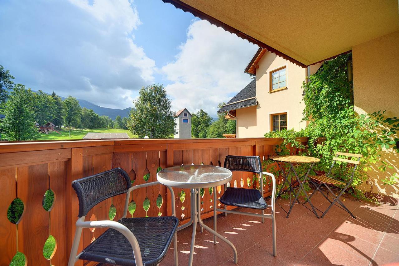 Apartamenty Sun Seasons 24 - Panorama Карпач Екстер'єр фото