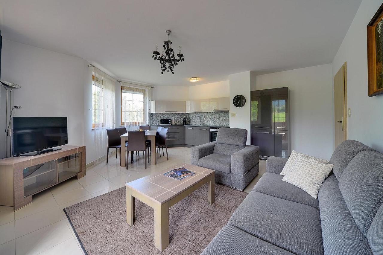 Apartamenty Sun Seasons 24 - Panorama Карпач Екстер'єр фото