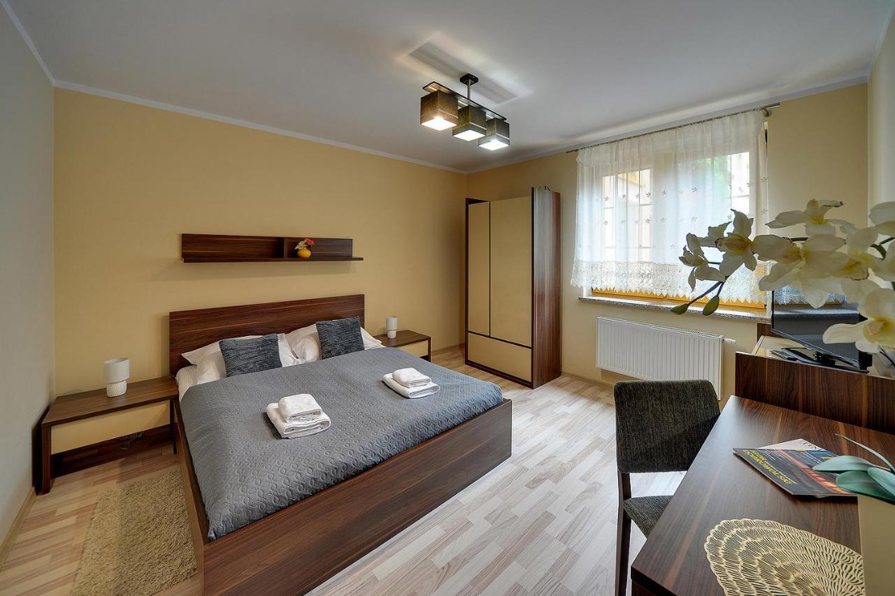 Apartamenty Sun Seasons 24 - Panorama Карпач Екстер'єр фото