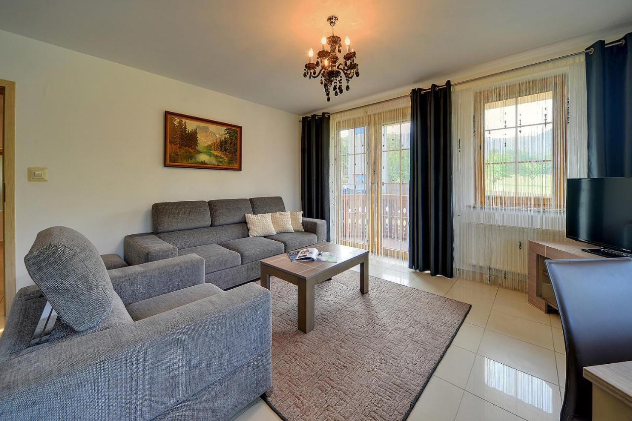 Apartamenty Sun Seasons 24 - Panorama Карпач Екстер'єр фото