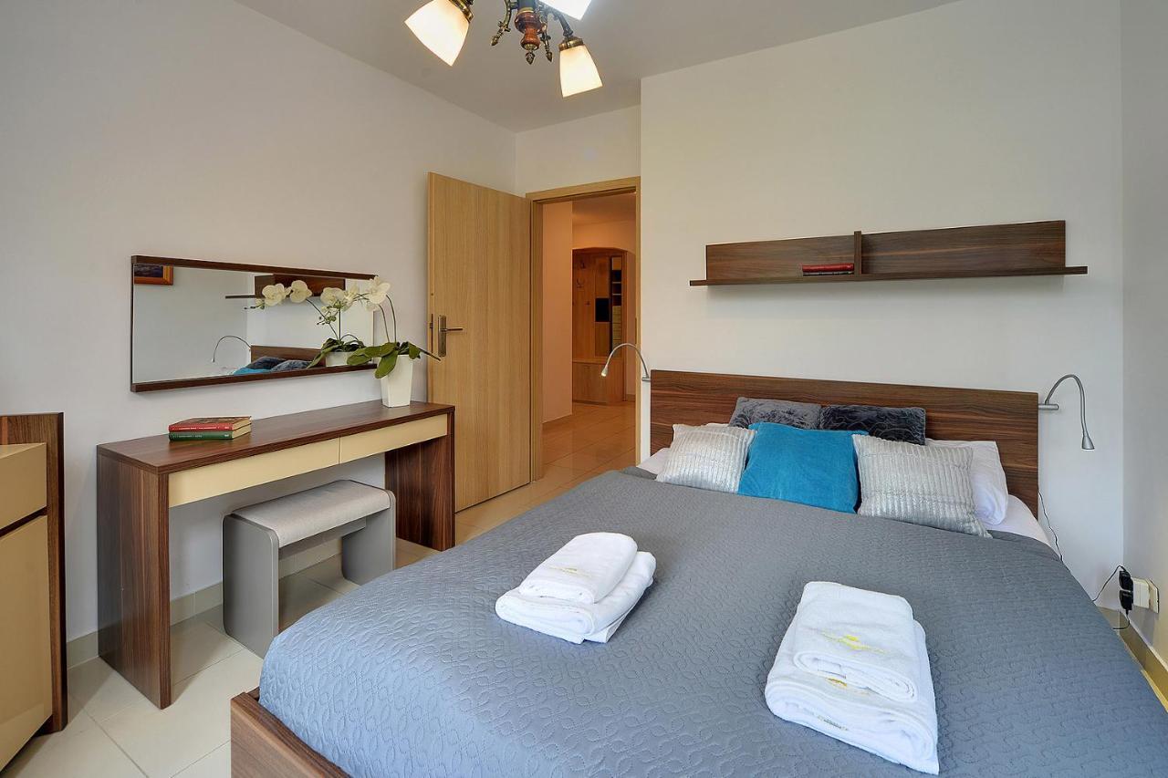 Apartamenty Sun Seasons 24 - Panorama Карпач Екстер'єр фото