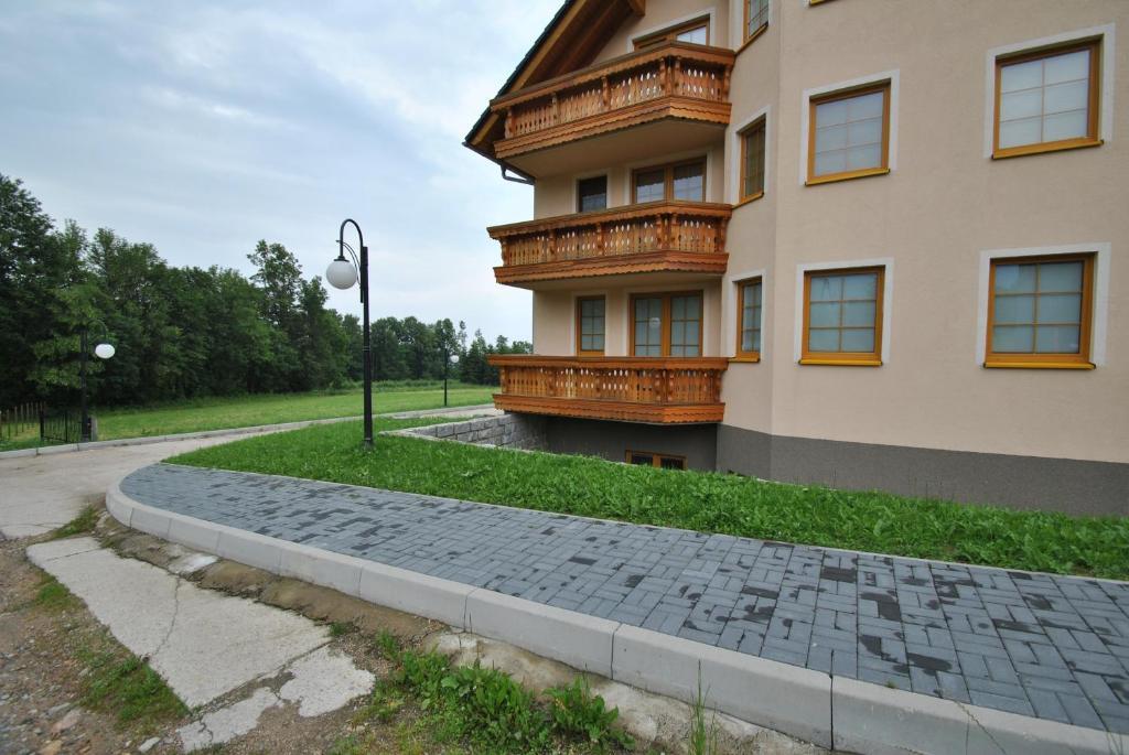 Apartamenty Sun Seasons 24 - Panorama Карпач Екстер'єр фото