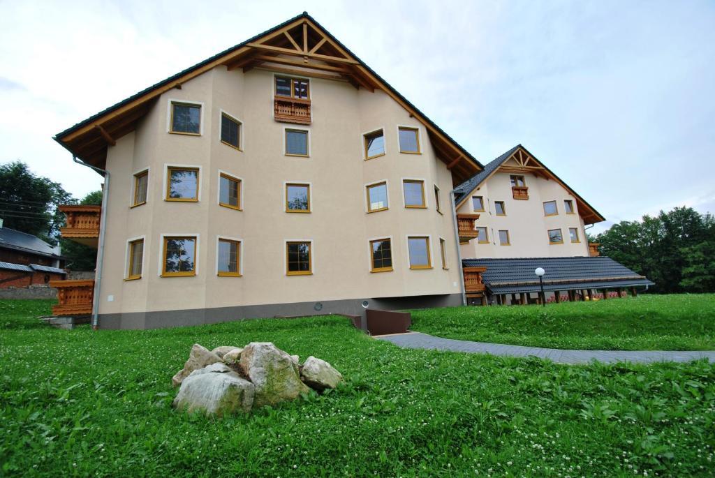 Apartamenty Sun Seasons 24 - Panorama Карпач Екстер'єр фото