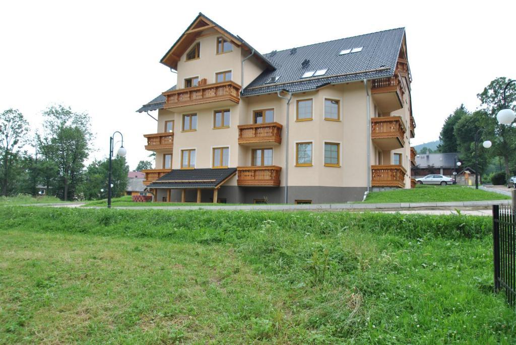 Apartamenty Sun Seasons 24 - Panorama Карпач Екстер'єр фото