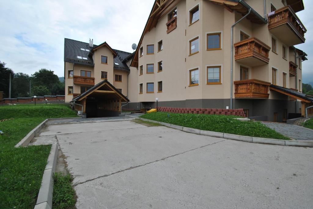 Apartamenty Sun Seasons 24 - Panorama Карпач Екстер'єр фото