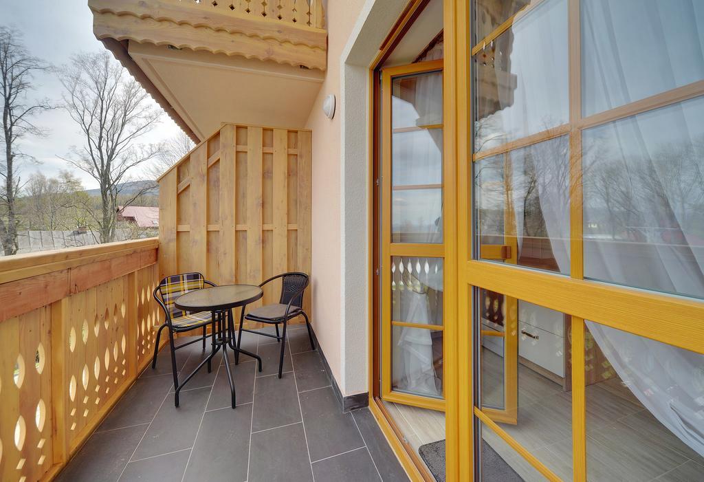 Apartamenty Sun Seasons 24 - Panorama Карпач Екстер'єр фото