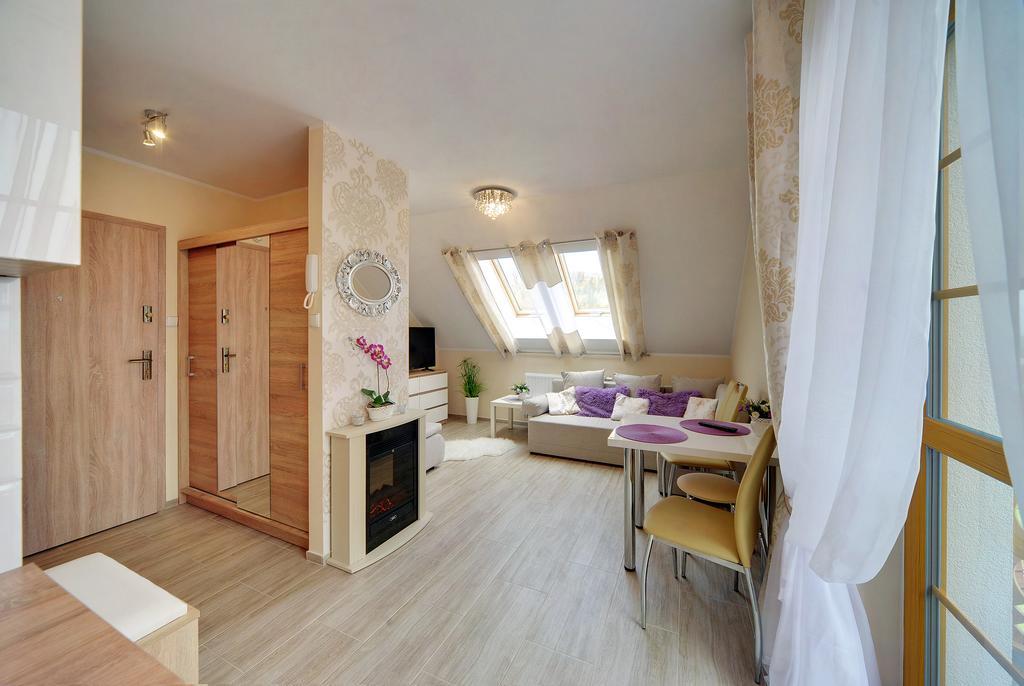Apartamenty Sun Seasons 24 - Panorama Карпач Екстер'єр фото