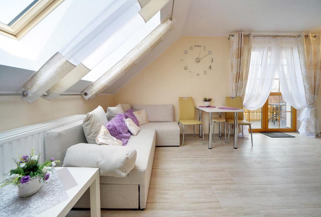 Apartamenty Sun Seasons 24 - Panorama Карпач Екстер'єр фото