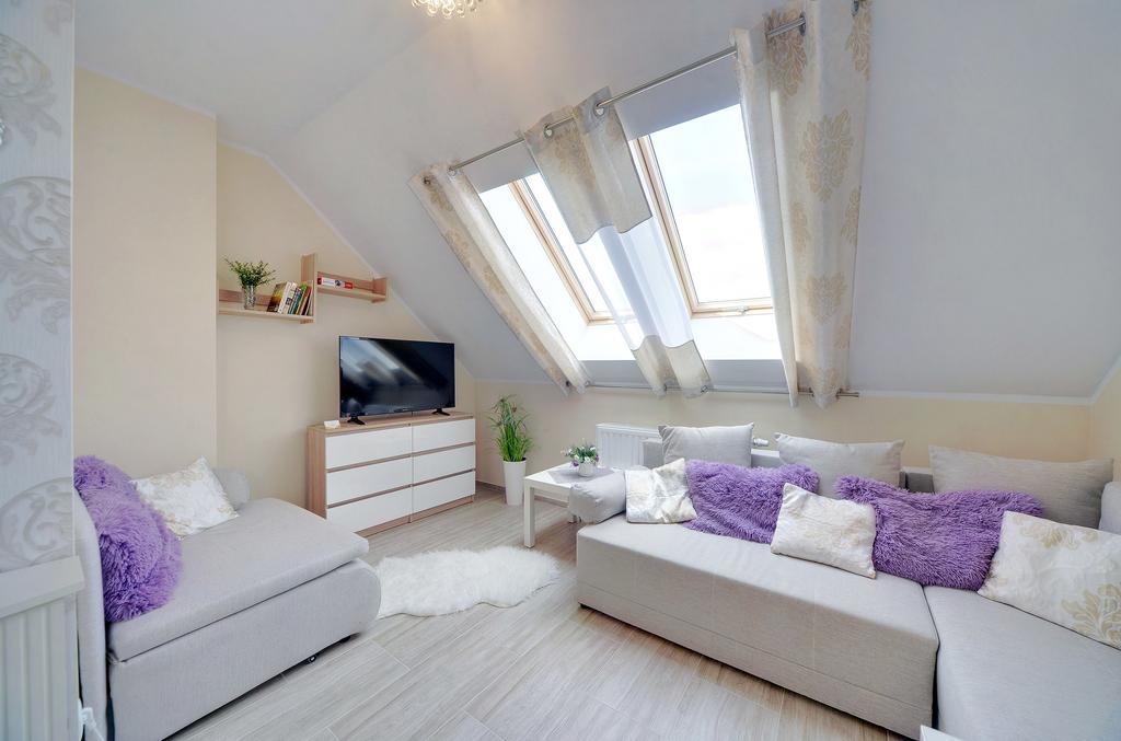 Apartamenty Sun Seasons 24 - Panorama Карпач Екстер'єр фото