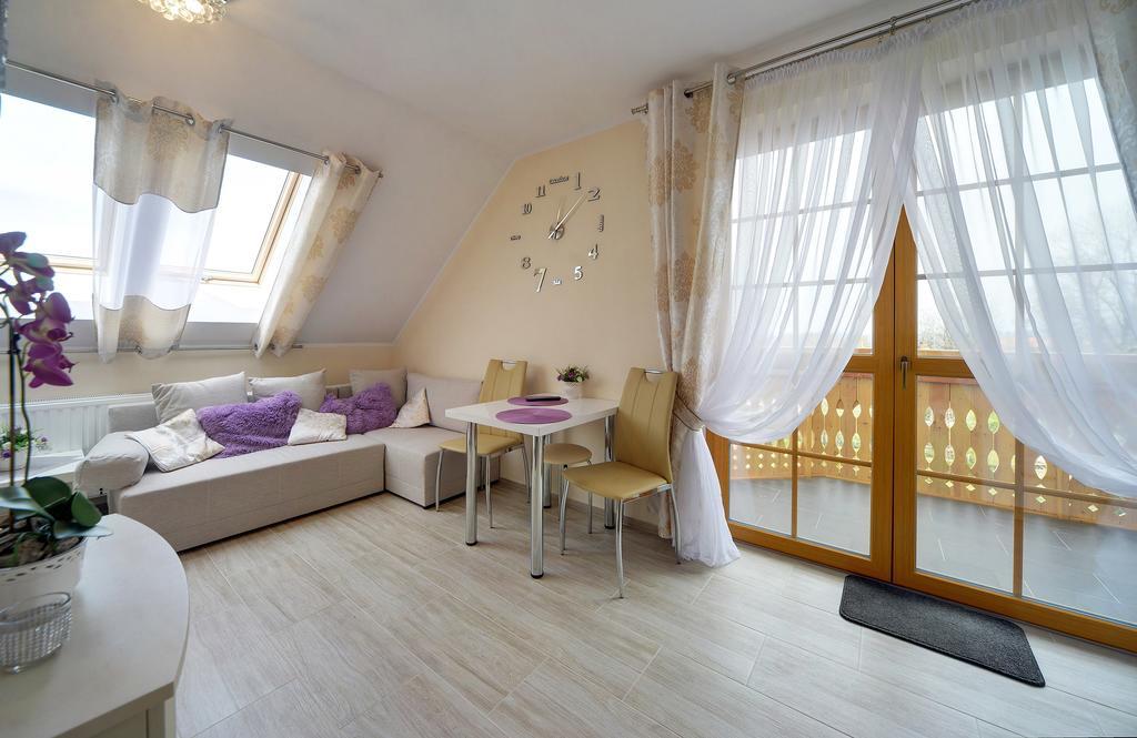 Apartamenty Sun Seasons 24 - Panorama Карпач Екстер'єр фото