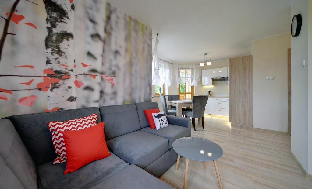 Apartamenty Sun Seasons 24 - Panorama Карпач Екстер'єр фото