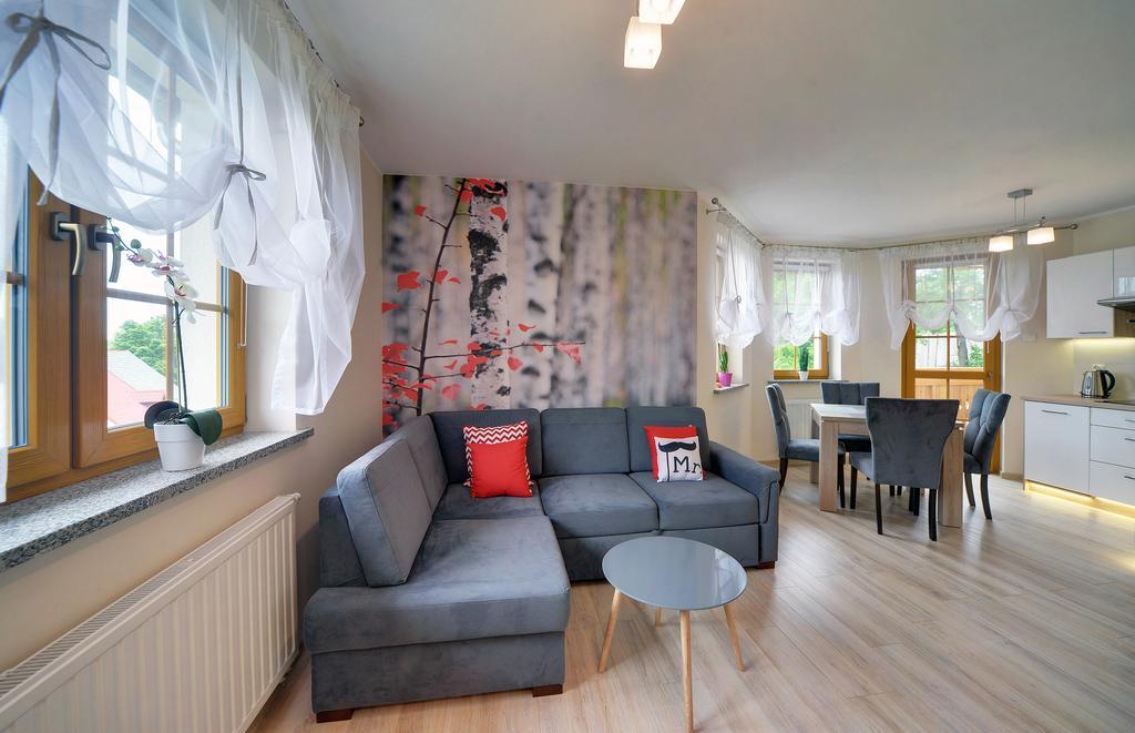 Apartamenty Sun Seasons 24 - Panorama Карпач Екстер'єр фото