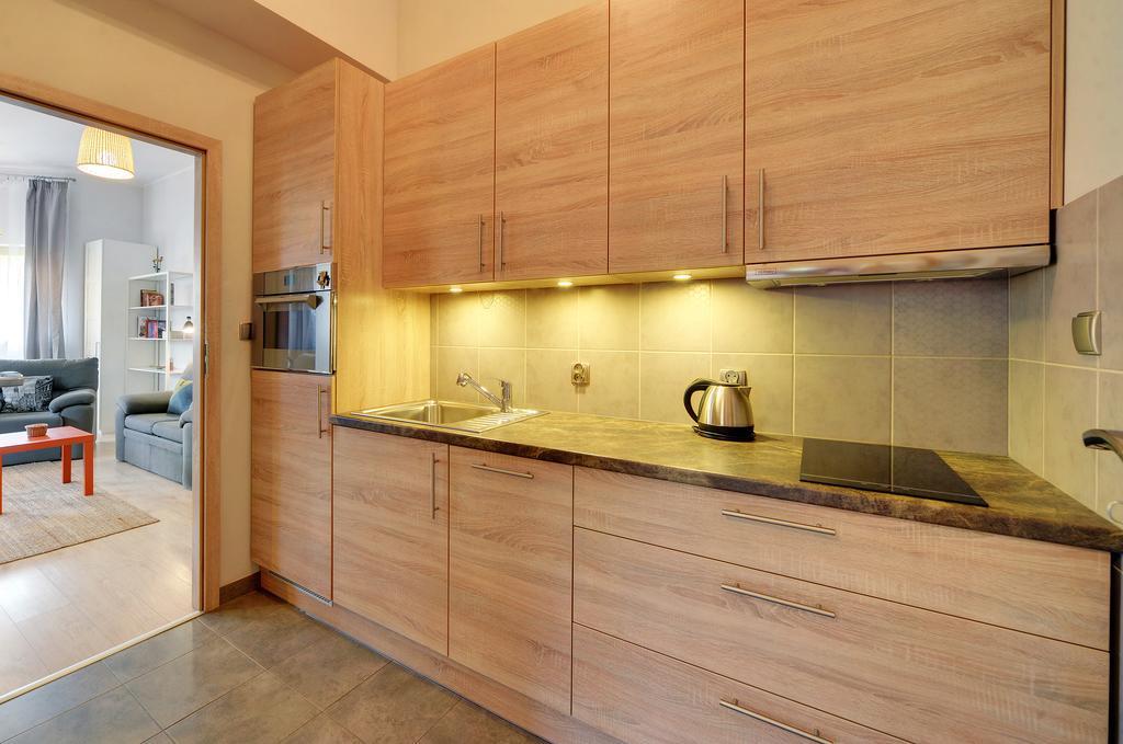 Apartamenty Sun Seasons 24 - Panorama Карпач Екстер'єр фото