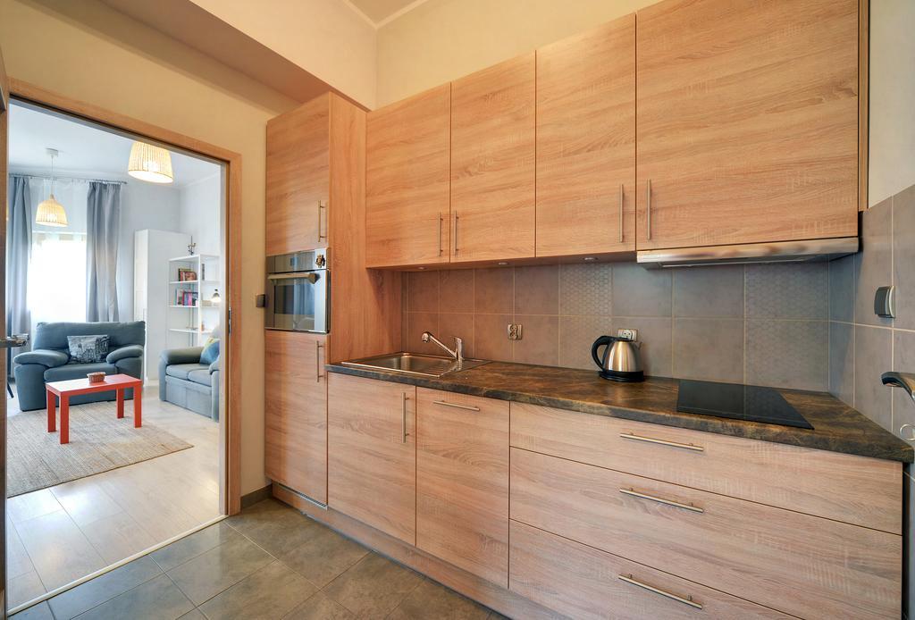 Apartamenty Sun Seasons 24 - Panorama Карпач Екстер'єр фото