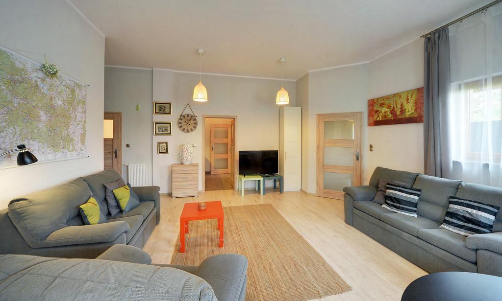 Apartamenty Sun Seasons 24 - Panorama Карпач Екстер'єр фото