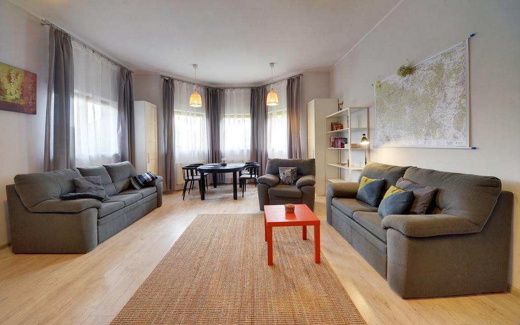 Apartamenty Sun Seasons 24 - Panorama Карпач Екстер'єр фото